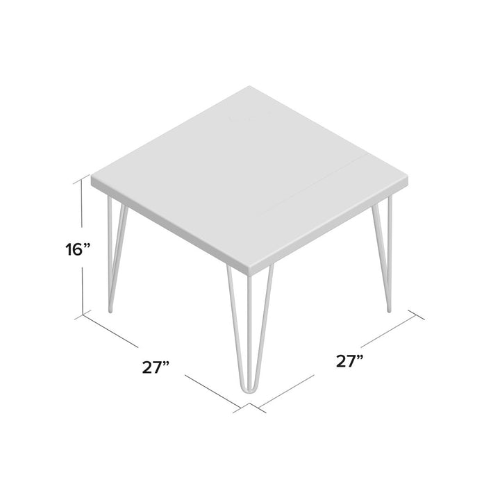 Nadin Coffee Table Gracie Oaks