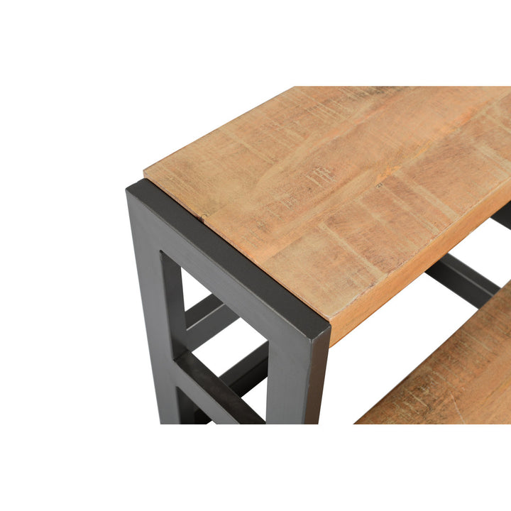 Majeski 2 - Step Wood Step Stool Trent Austin Design® Color: Gray