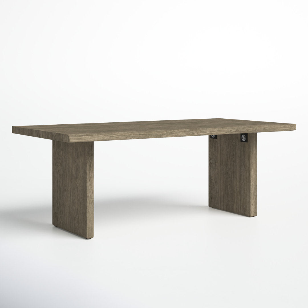 Marsa Solid Wood Dining Table Joss & Main