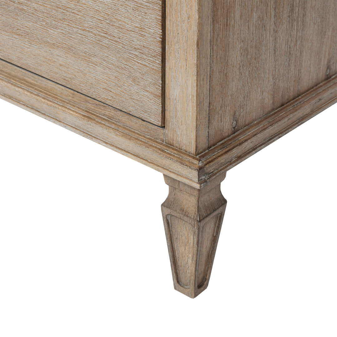 Garland 6-drawer wood dresser (70") Birch Lane™