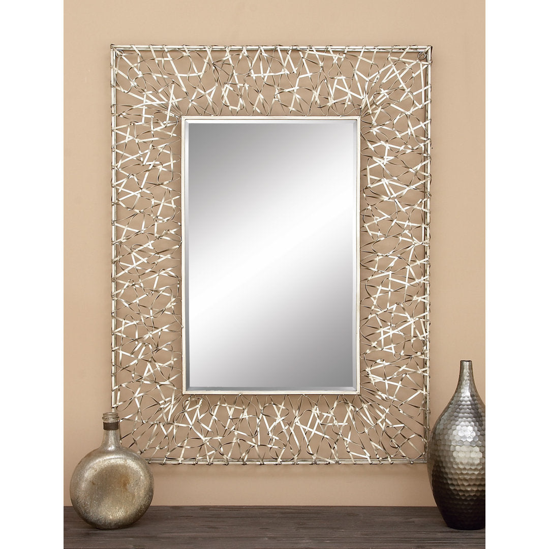 Kylee Modern & Contemporary Accent Mirror Wrought Studio™