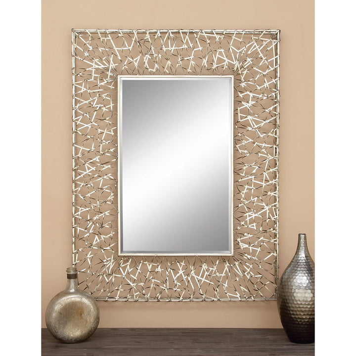 Kylee Modern & Contemporary Accent Mirror Wrought Studio™
