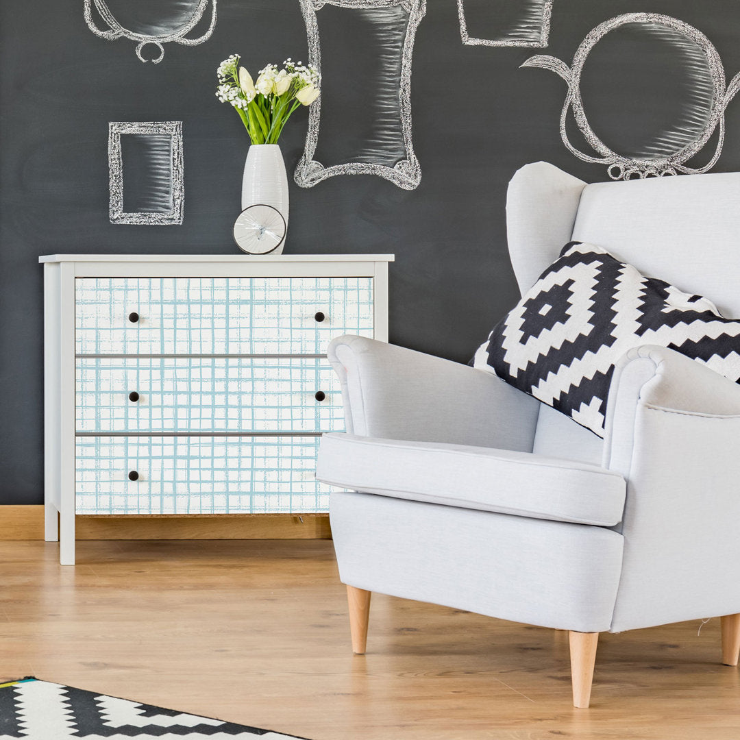 Ayansh Removable Peel and Stick Wallpaper Panel Ivy Bronx Size: 102" L x 24" W