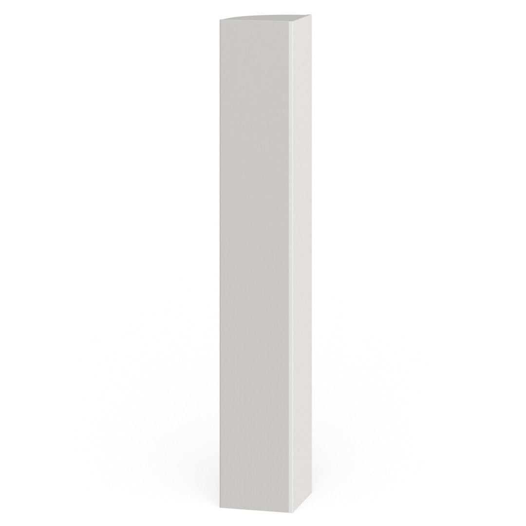 Neffs 77" H x 12" W Corner Bookcase Wade Logan®