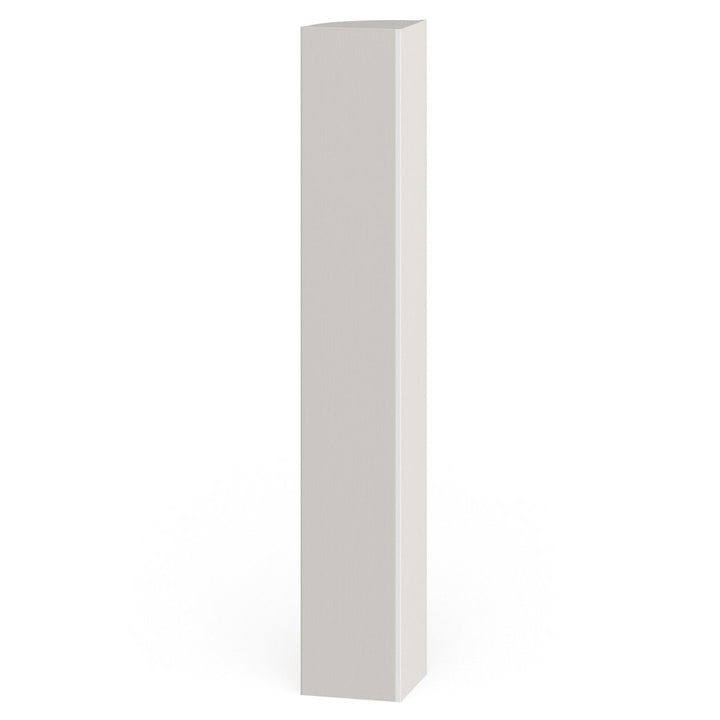 Neffs 77" H x 12" W Corner Bookcase Wade Logan®