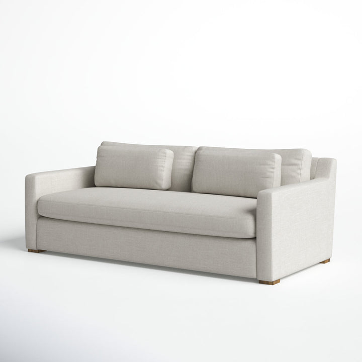 Maudette 84'' Upholstered Sofa Joss & Main