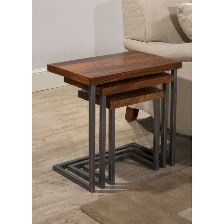 Lonan Sled Nesting Tables Mistana™