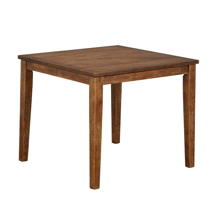 Langner Solid Wood Dining Table Charlton Home®