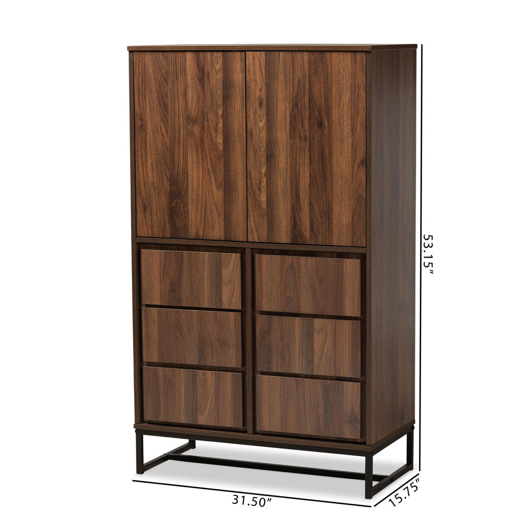 Alisi Armoire Steelside™