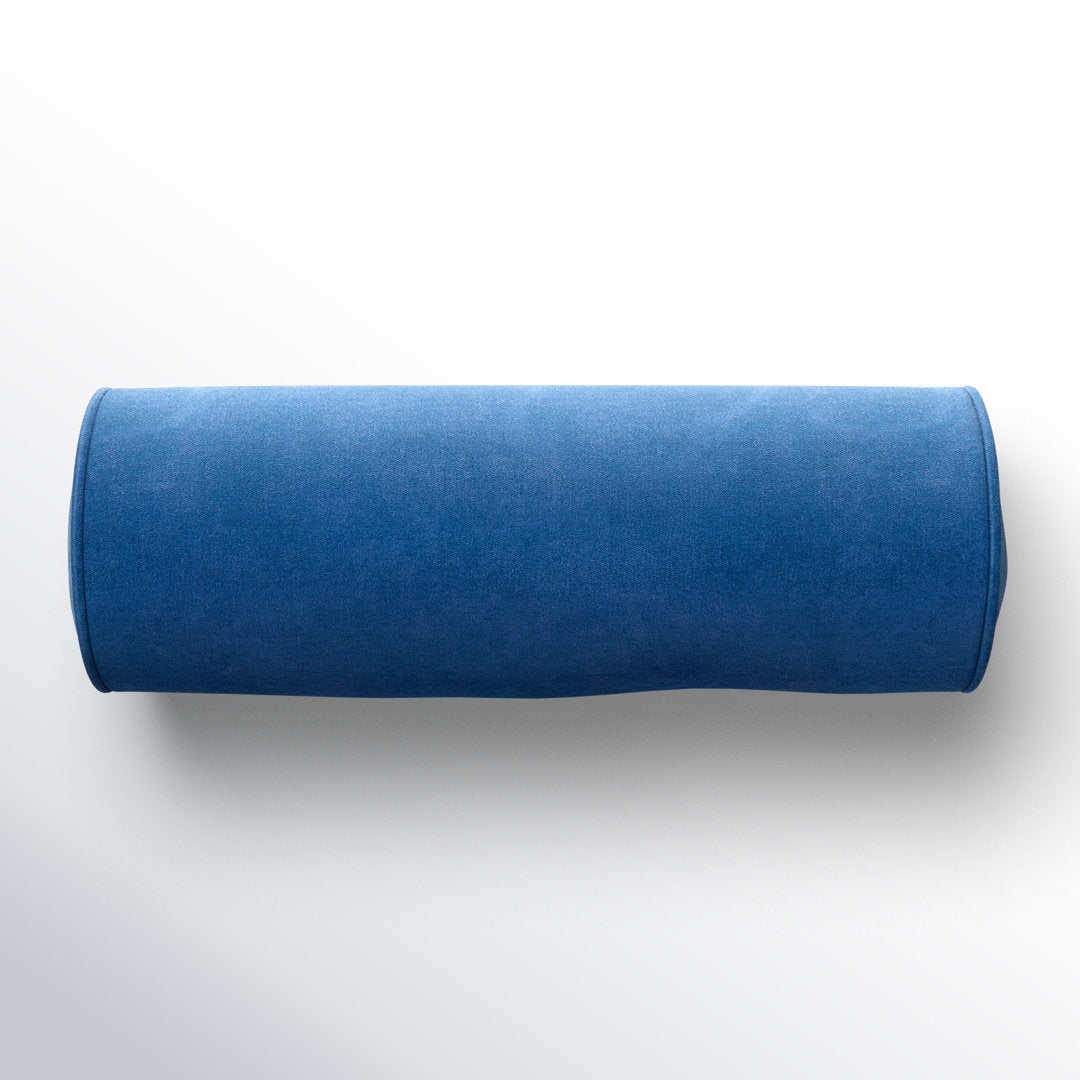 Deane Bolster Accent Pillow Joss & Main Color: Blue