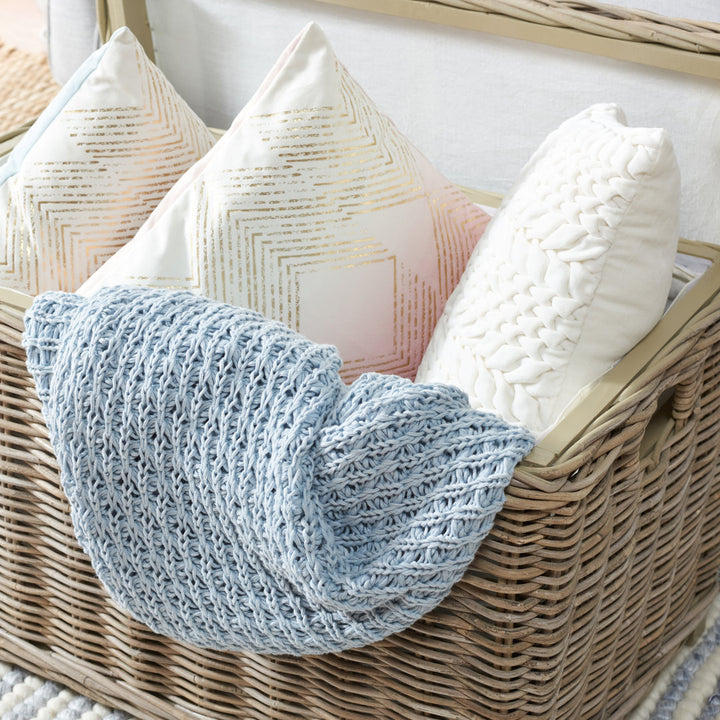Whyte Wicker Trunk Bay Isle Home™