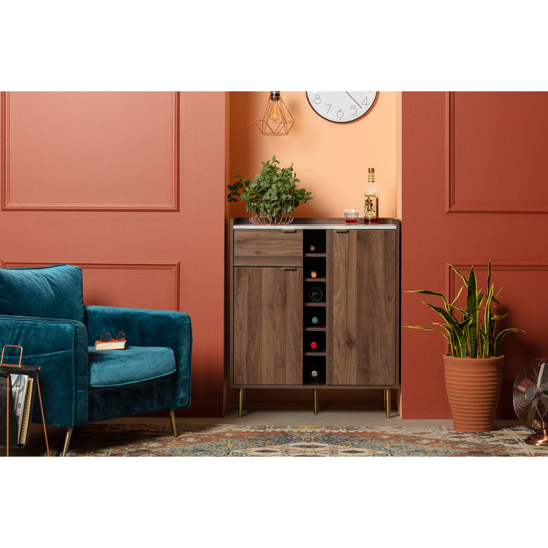 Hype Buffet With Wine Storage South Shore