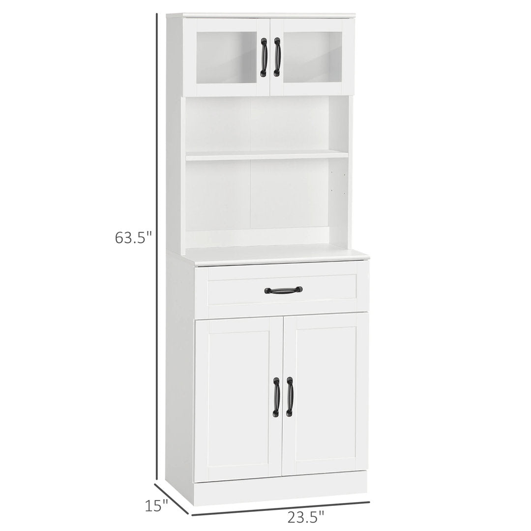 64" Kitchen Pantry Latitude Run®