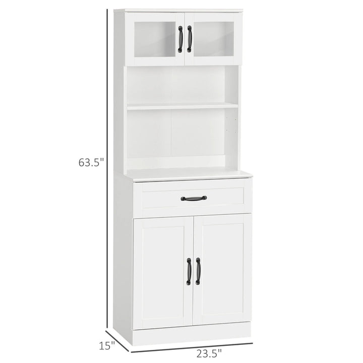 64" Kitchen Pantry Latitude Run®