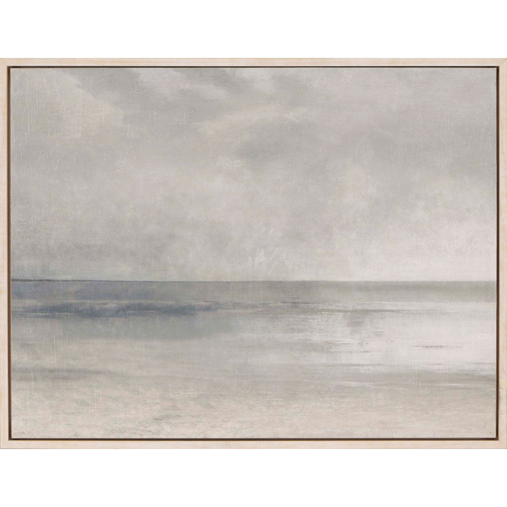 Pastel Seascape II by McKee - Painting Print Paragon