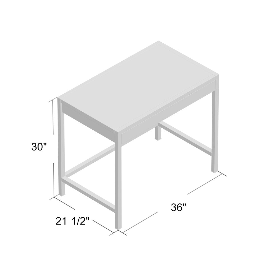 Codel Desk Winston Porter