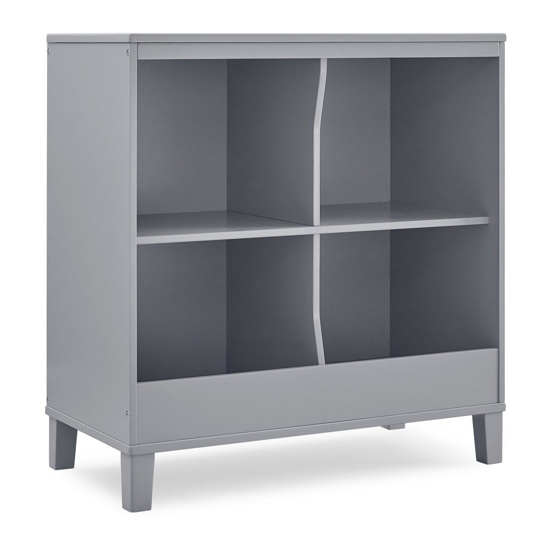 Huck Convertible Changing Table Delta Children Color: Gray