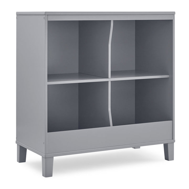Huck Convertible Changing Table Delta Children Color: Gray