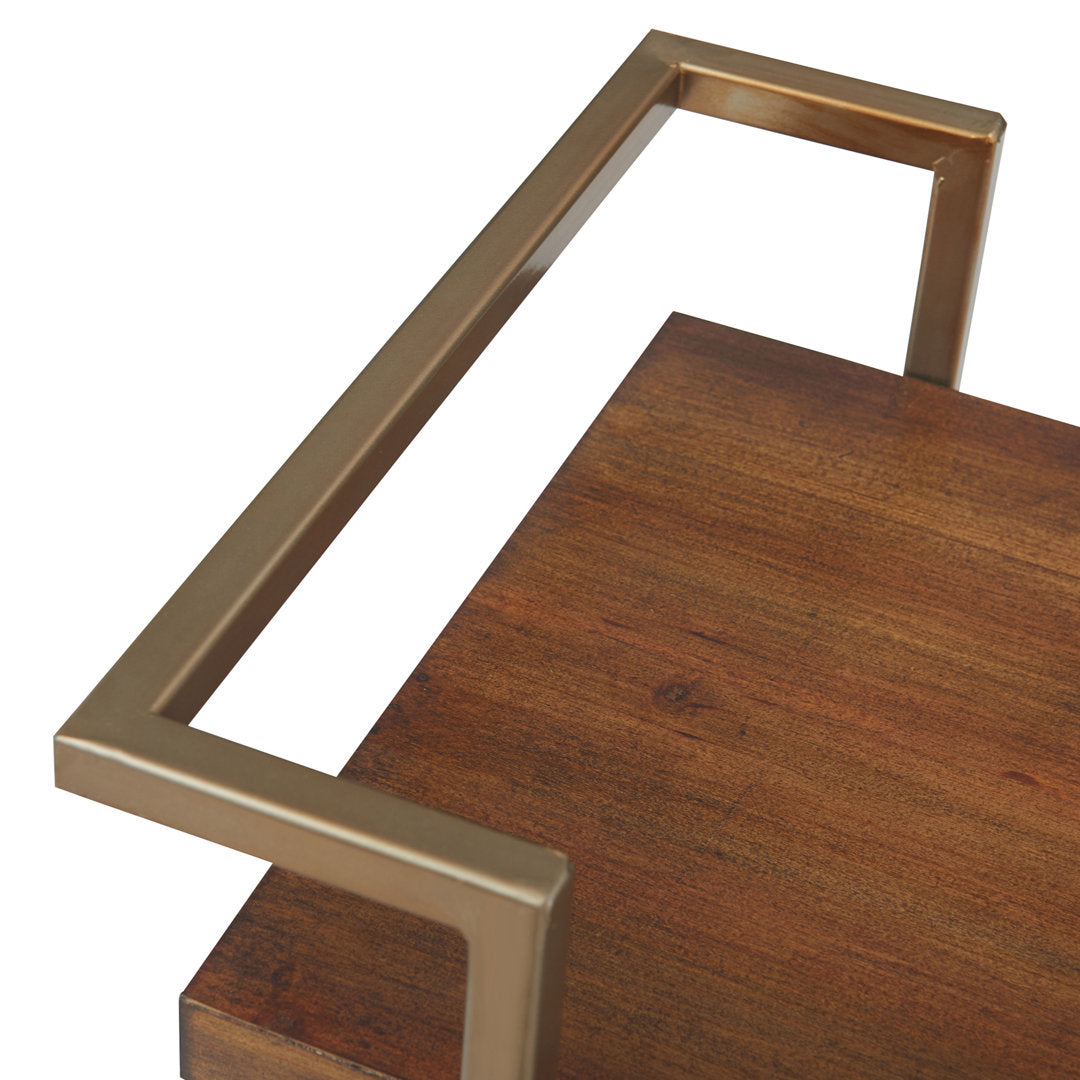 Finch Bar Cart Finch