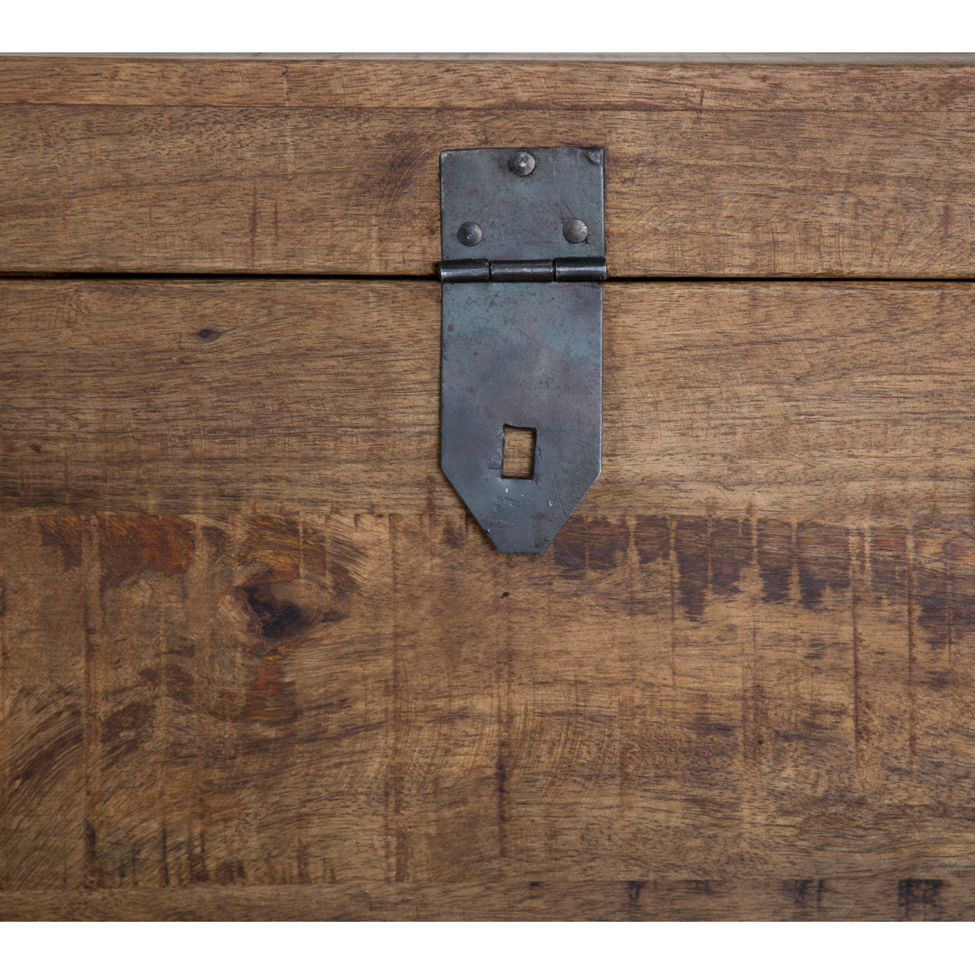 Angelique End Table with Storage Mistana™