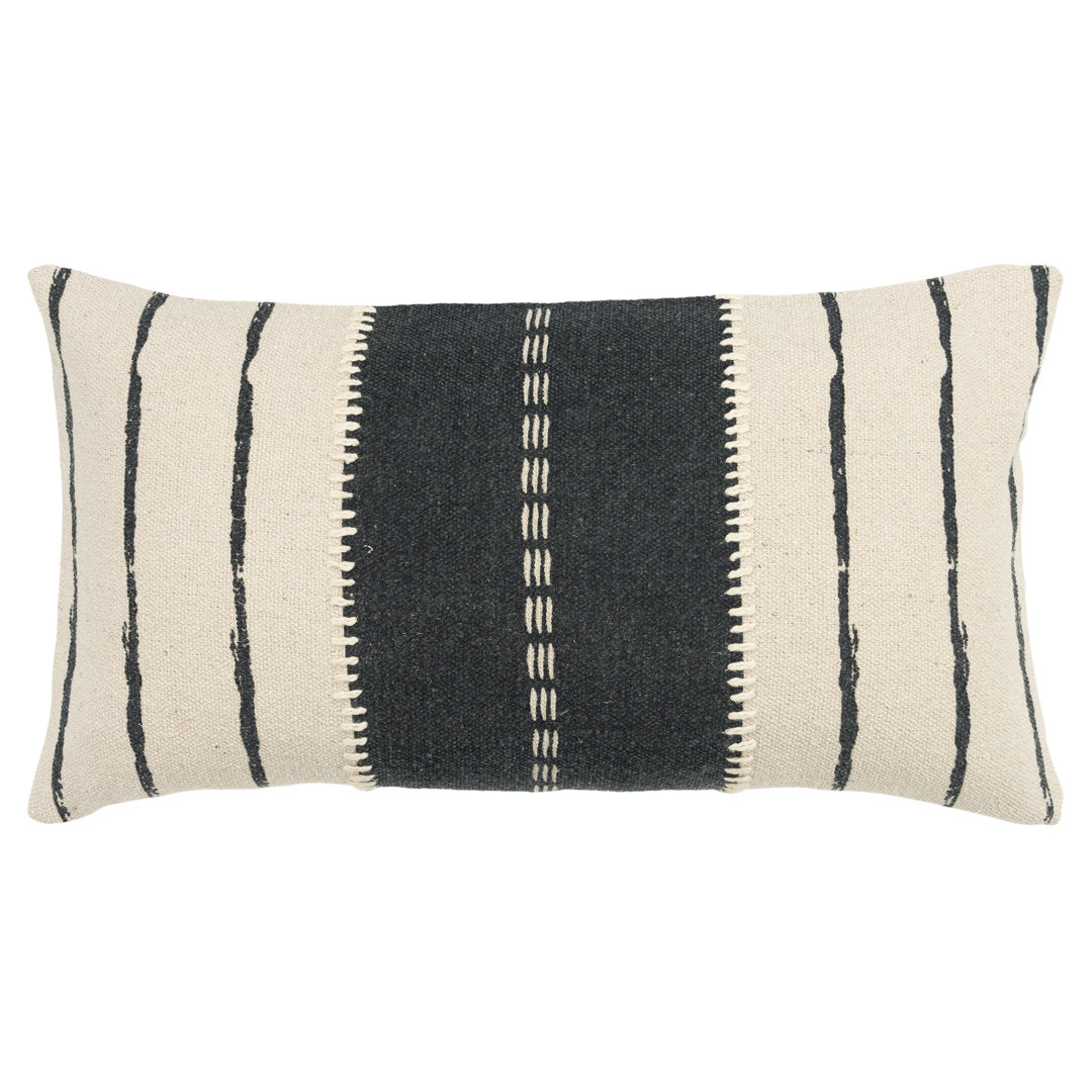 Square Cotton Pillow Cover & Insert Donny Osmond Home