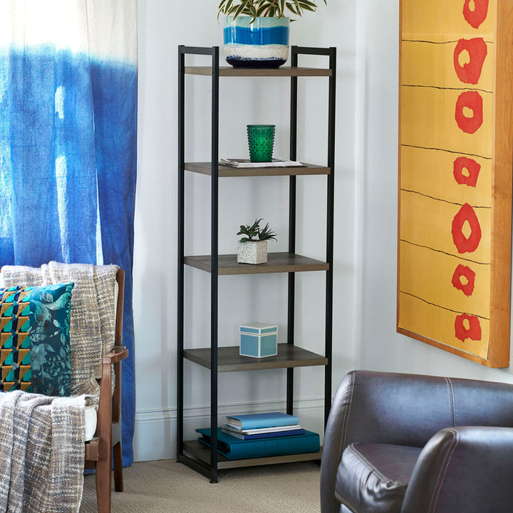 Gateshead Cube Bookcase Trent Austin Design® Color: Ashwood