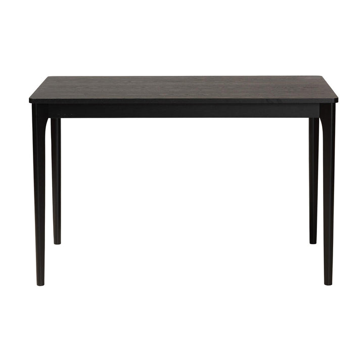 Kylani Dining Table Ebern Designs Color: Black