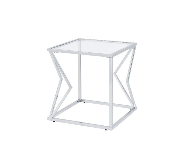 Aneli End Table Orren Ellis