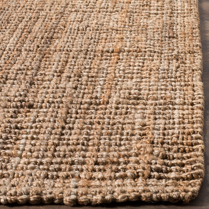 Erroll Pollux Machine Made Power Loom Jute Area Rug Beachcrest Home™ Rug Size: Rectangle 6' x 9'