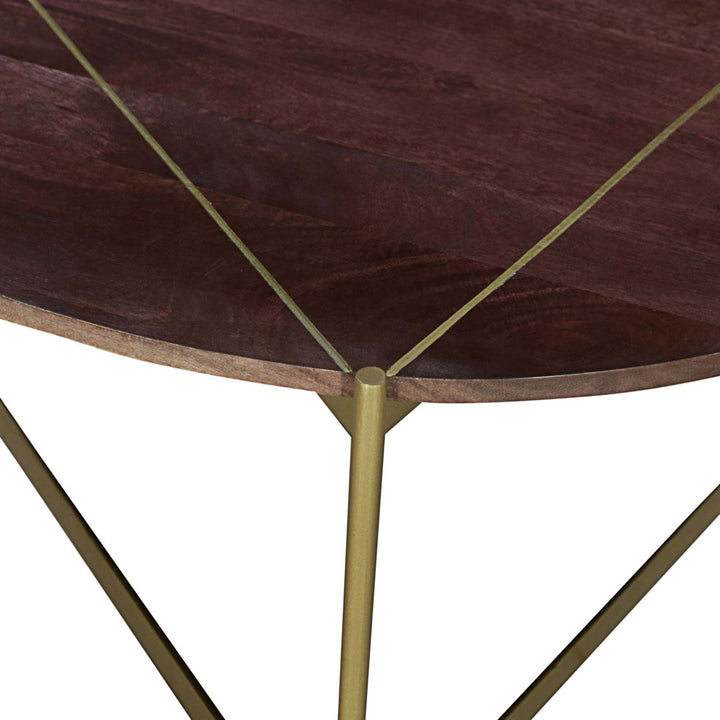 Deandrew Frame Coffee Table Everly Quinn