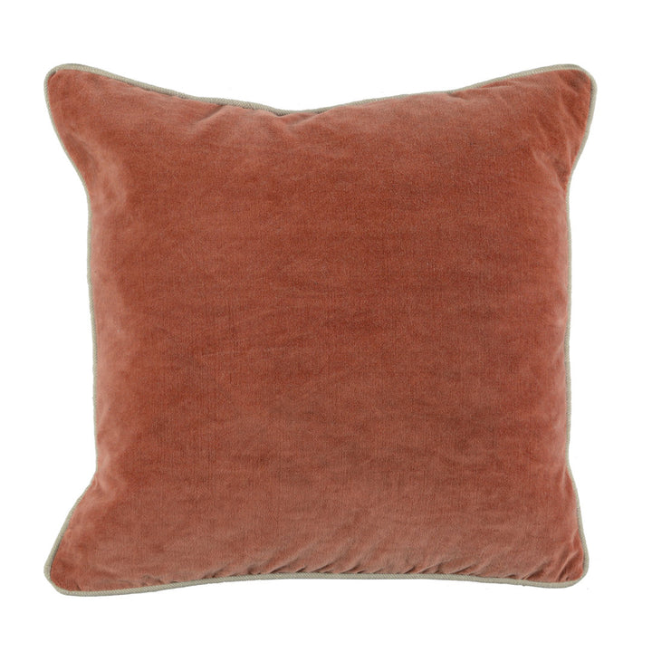 Goodall Square Velvet Pillow Cover & Insert Birch Lane™ Size: 18"H x 18"W