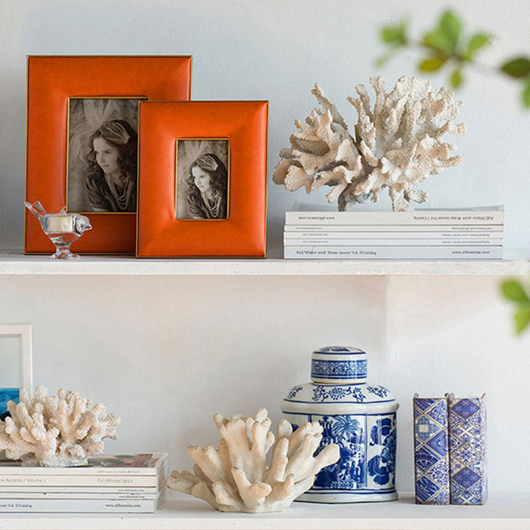 Kristen Coral Decor Birch Lane™