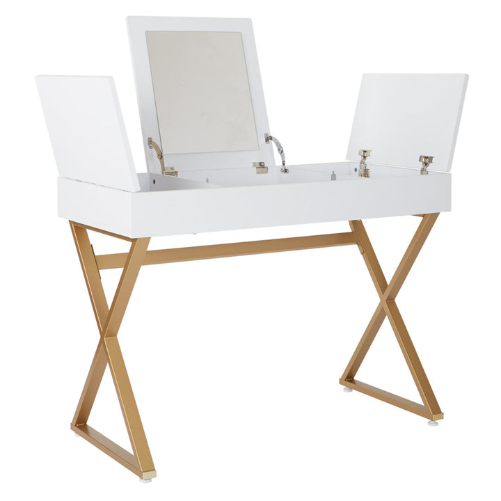 Leticia Vanity with Mirror Mercer41