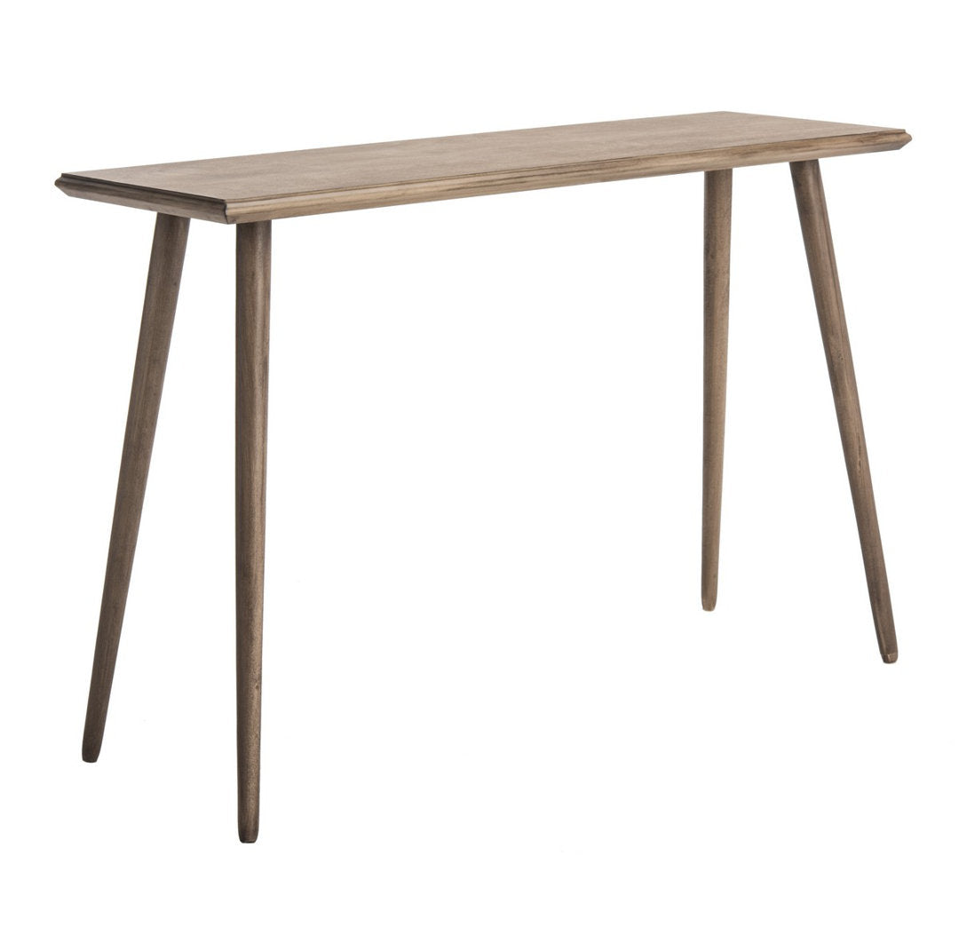 Brycn 47.3" Console Table Latitude Run® Color: Light Brown