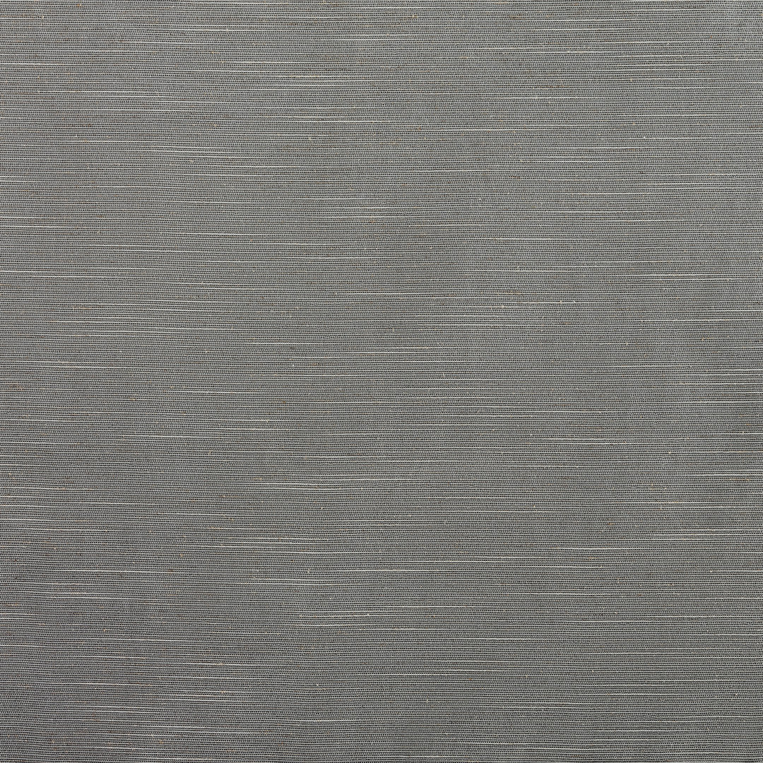 Attiya Textured Linen Blend Blackout Grommet Curtain Panel Wade Logan® Curtain Color: Gray Size per Panel: 50" W x 84" L