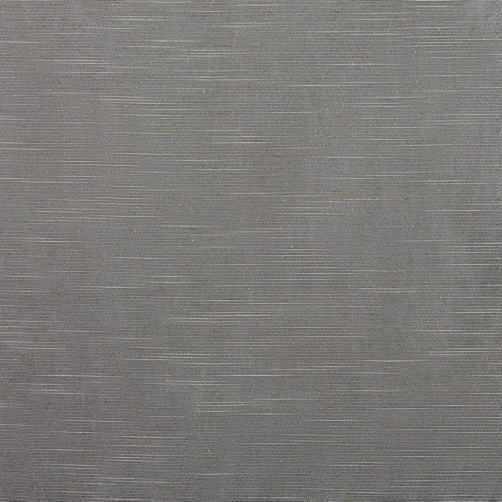 Attiya Textured Linen Blend Blackout Grommet Curtain Panel Wade Logan® Curtain Color: Gray Size per Panel: 50" W x 84" L