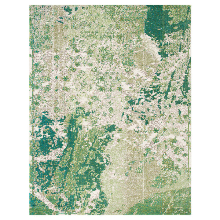 Hester Street Performance Abstract Rug 17 Stories Rug Size: Rectangle 10' x 14'