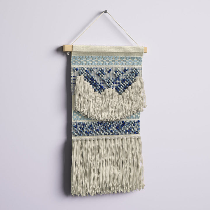 Wool Wall Hanging with Hanging Accessories Included Langley Street®