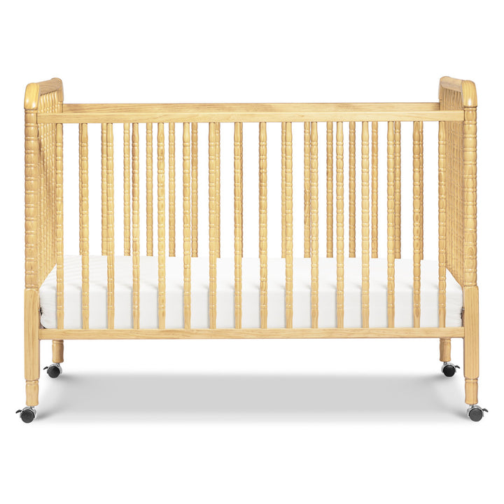 Jenny Lind 3-in-1 Convertible Crib daVinci Color: Natural