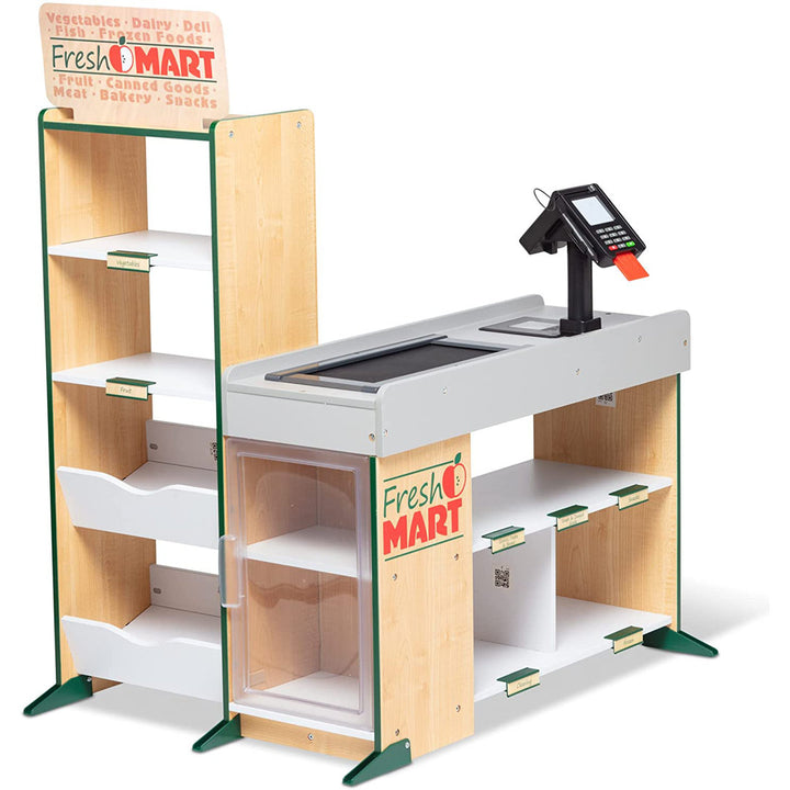 Melissa & Doug Fresh Mart Grocery Store Melissa & Doug