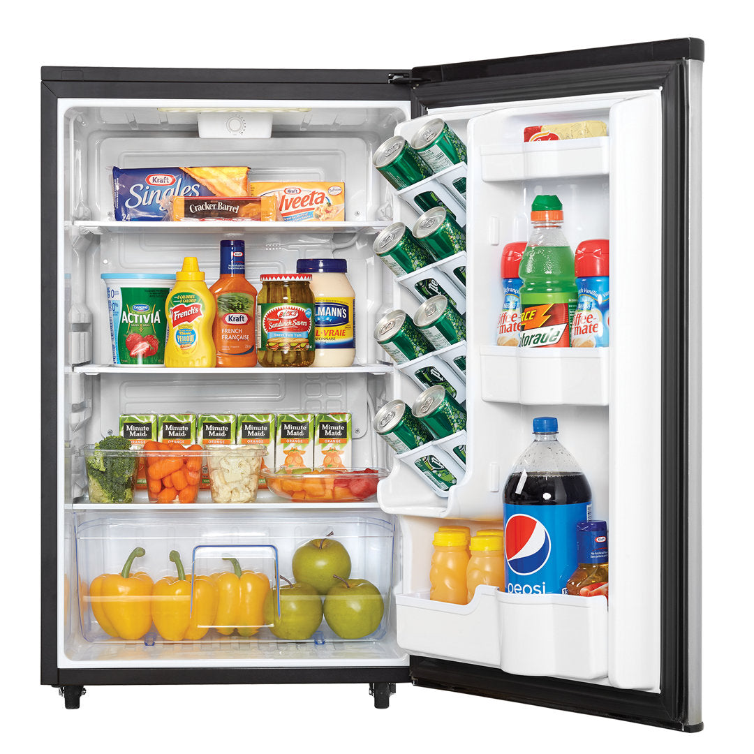 Danby Classic Retro 4.4 cu. ft. Freestanding Mini Fridge Danby