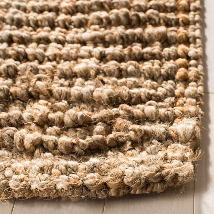 Erroll Pollux Machine Made Power Loom Jute Area Rug Beachcrest Home™ Rug Size: Runner 2' x 16'