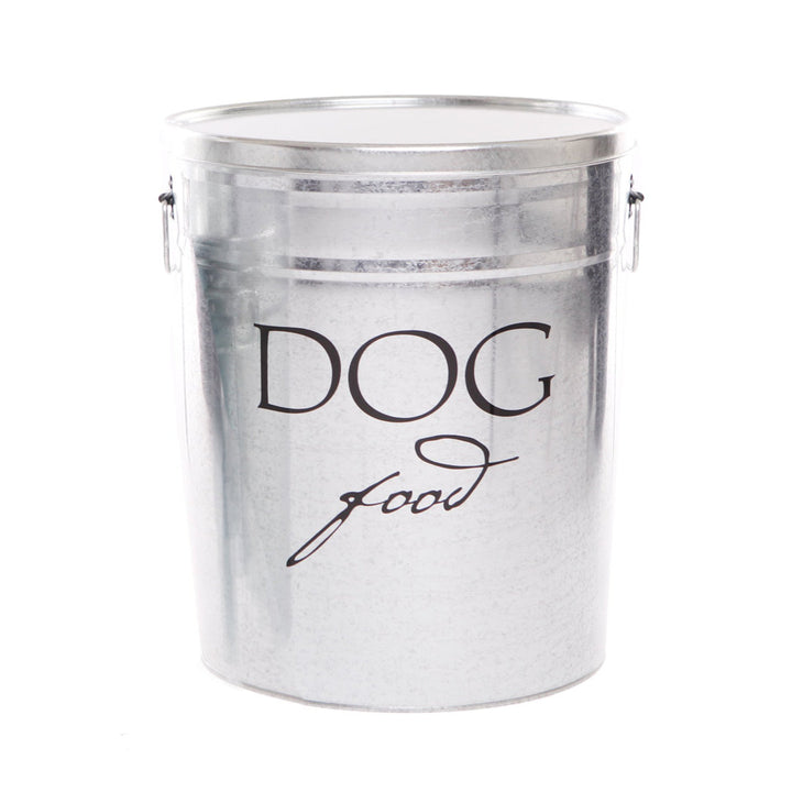 Classic Food Storage Container Harry Barker Color: Silver Capacity: 22 lb