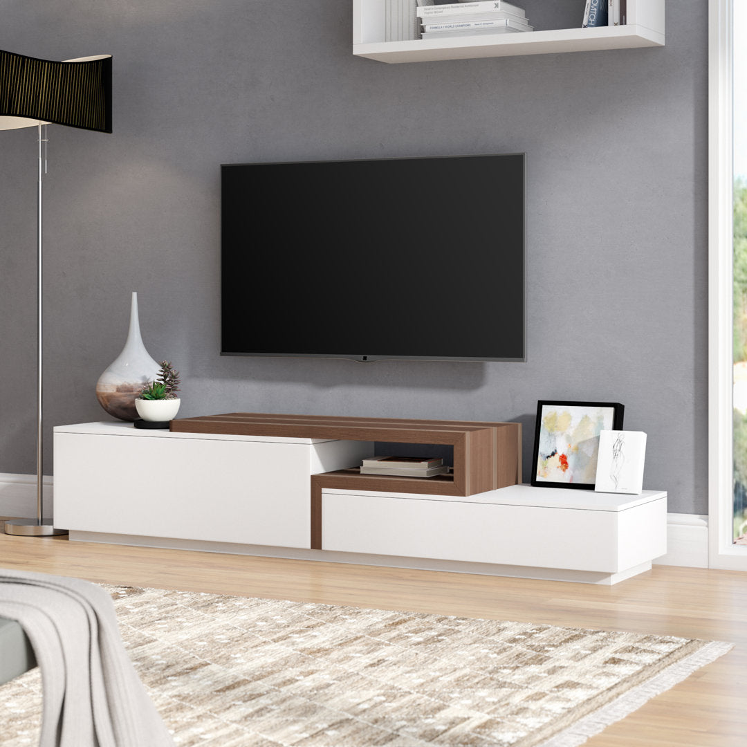 Aniketh TV Stand for TVs up to 30" Orren Ellis