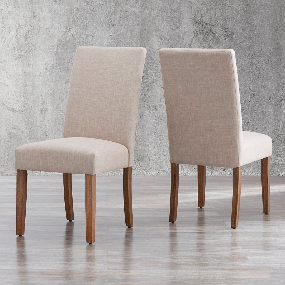 Burbury Upholstered Dining Chair (Set of 2) Birch Lane™