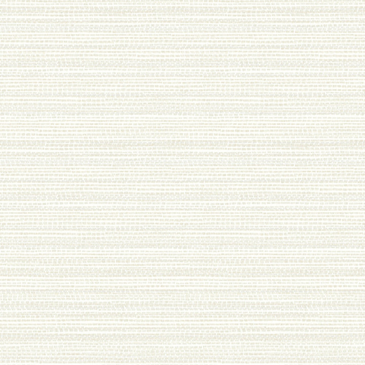 Tick Mark Texture Peel & Stick Wallpaper Erin & Ben Co. Color: White