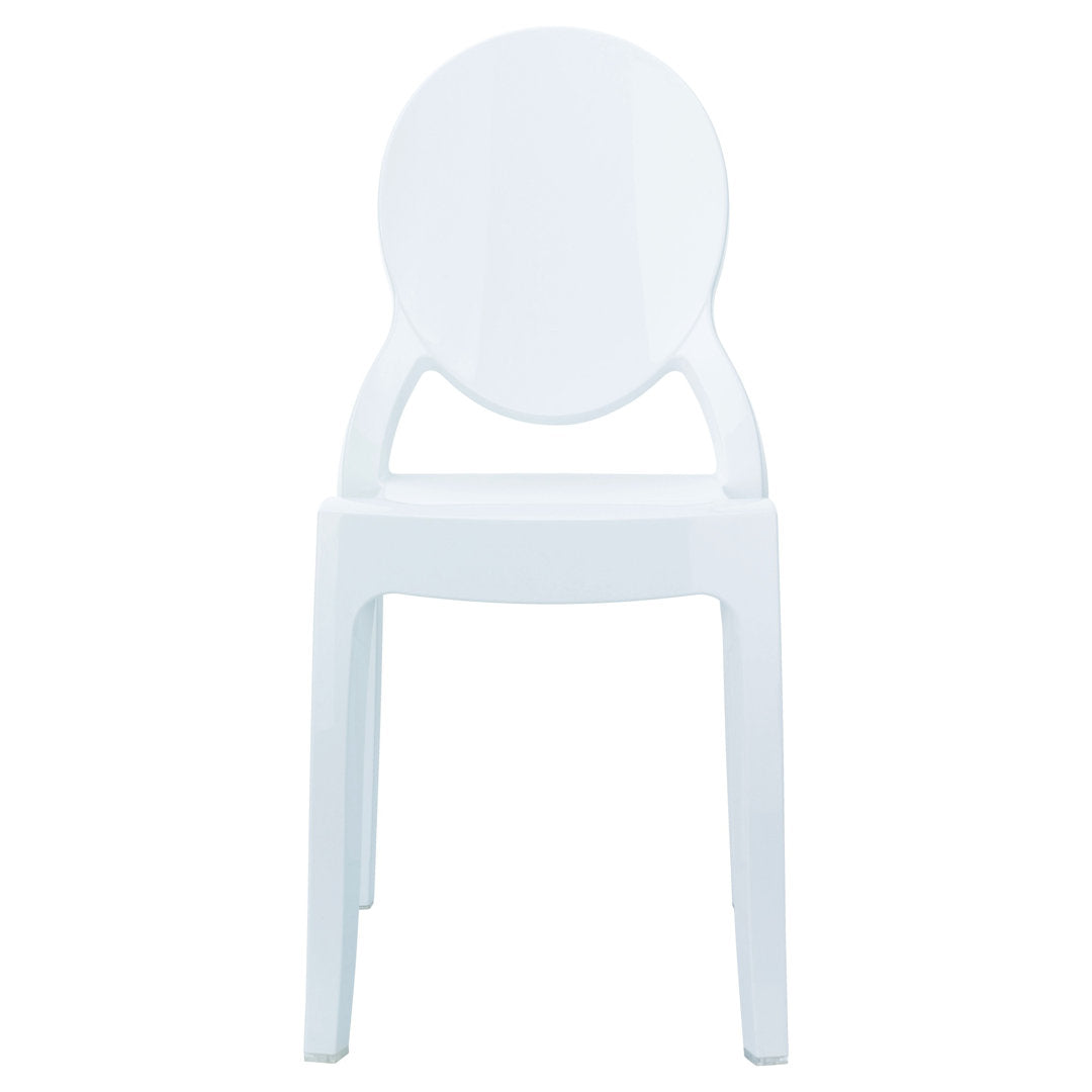 Jordon Kids 12.4'' Desk / Activity Chair Mistana™ Baby & Kids Color: Glossy White