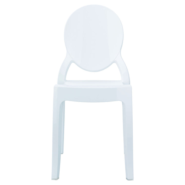 Jordon Kids 12.4'' Desk / Activity Chair Mistana™ Baby & Kids Color: Glossy White