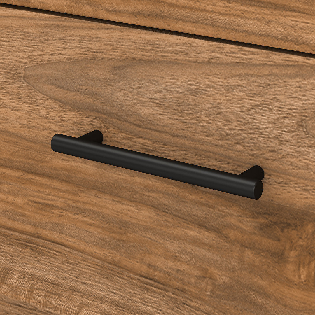 Magomed 72'' Desk Gracie Oaks Color: Fresh Walnut