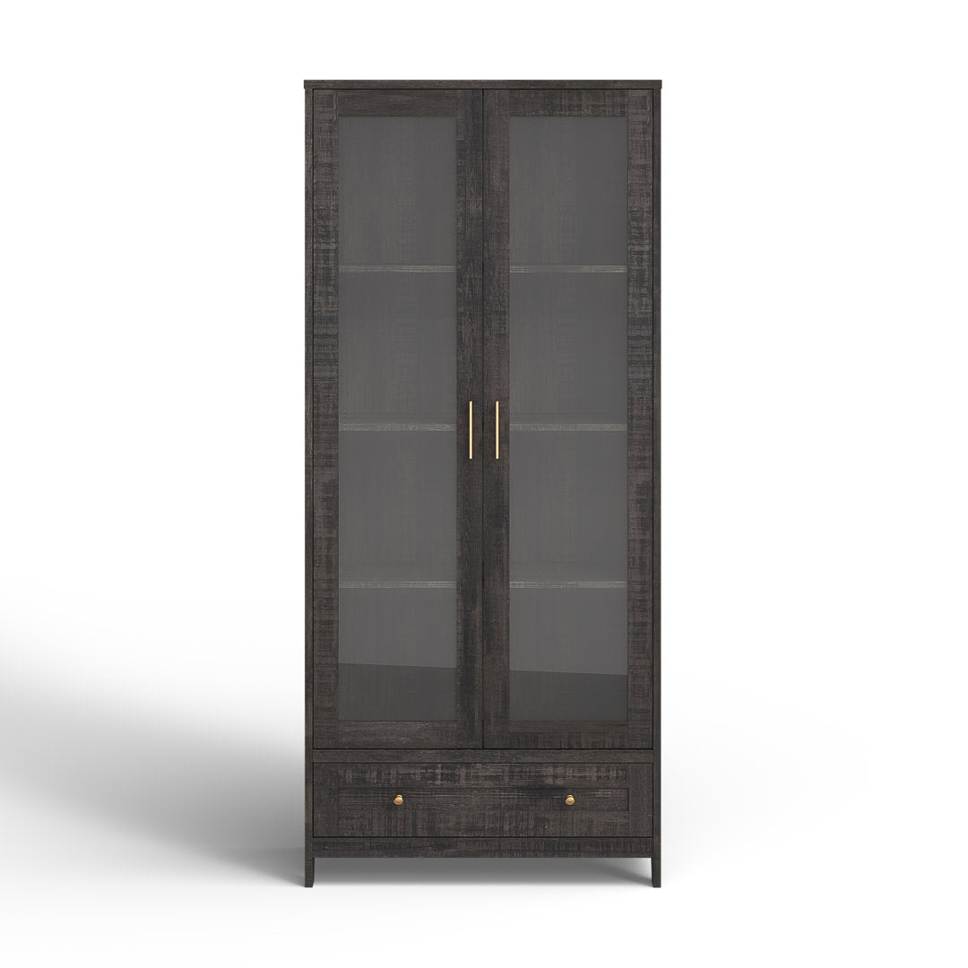 Radley Home Source Display Stand Kelly Clarkson Home Color: Black
